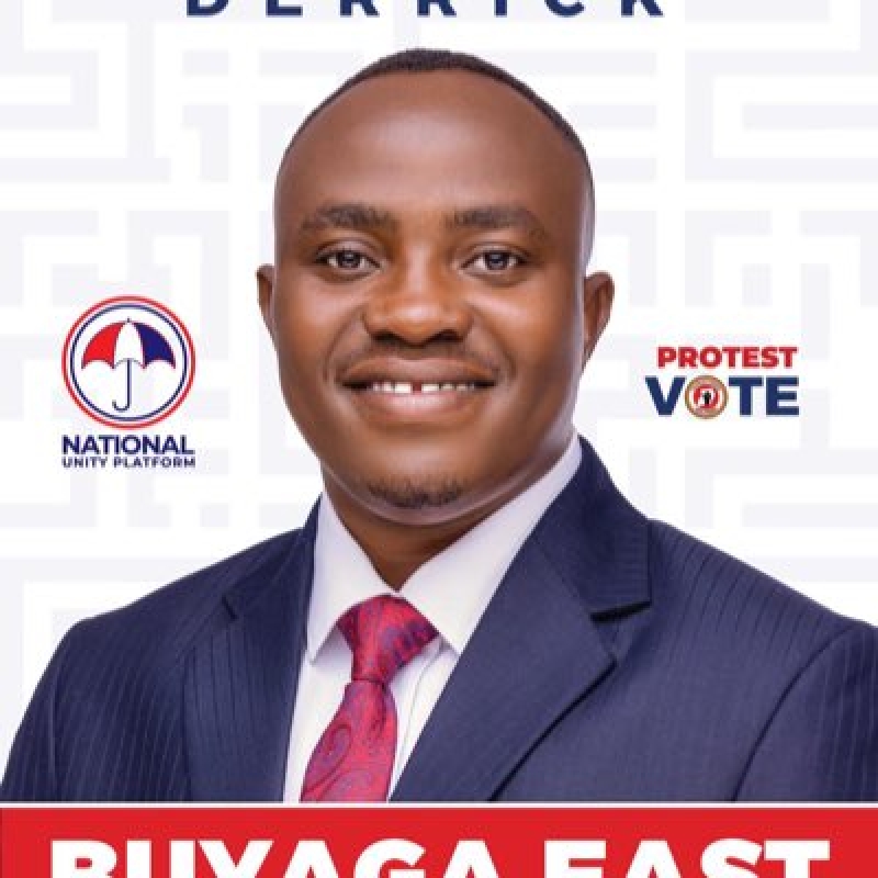NUP leader claims Ssetuba Derick Kidnapped